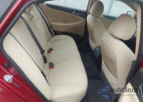 2013 Hyundai Sonata Gls from USA, damaged, VIN 5NPEB4AC0DH715532